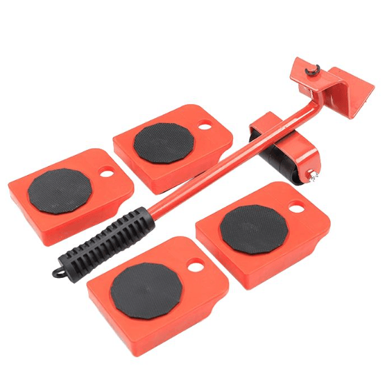 Portable Furniture Mover (5 pcs) - DMC Wholesale