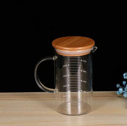 Measuring Glass Jug (500ml) - DMC Wholesale