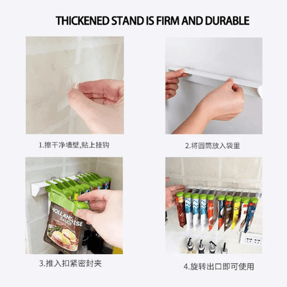 Seasoning Bag Organizer - DMC Wholesale