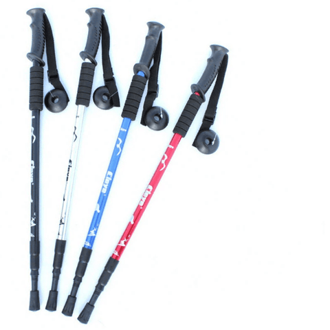 Ultra Light Hiking Pole - Alt View