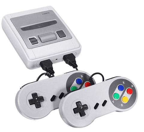 Retro Game Console Classic Mini - Alt View