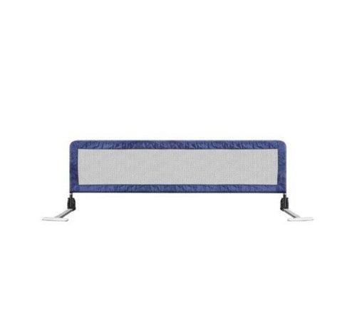 Toddlers Safety Bed Classic Lattice Railing (44x152cm) - Alt View