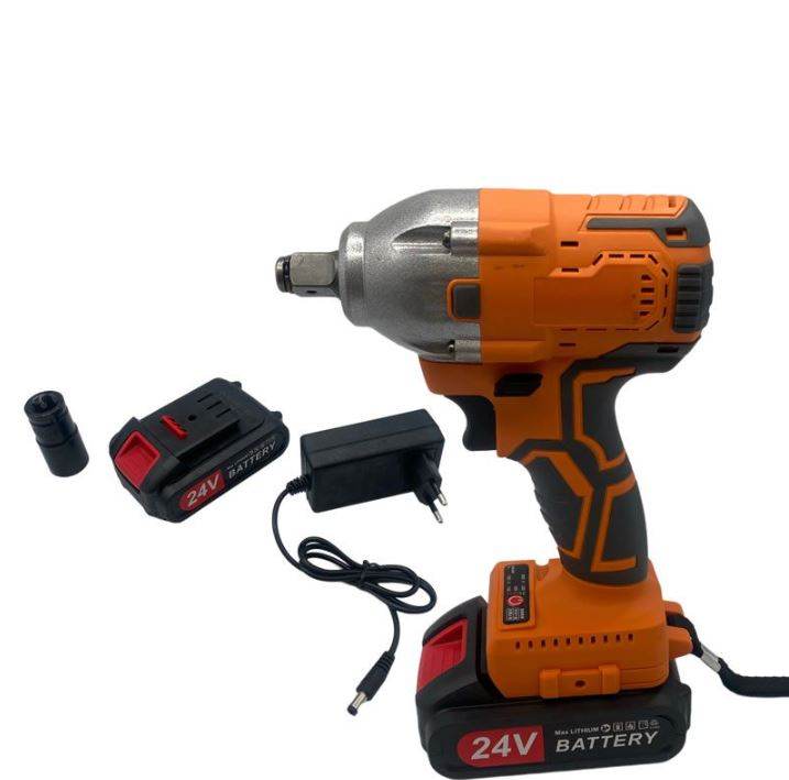 Professional Lithium Electric Socket (24V)(2 Batteries) - DMC Wholesale