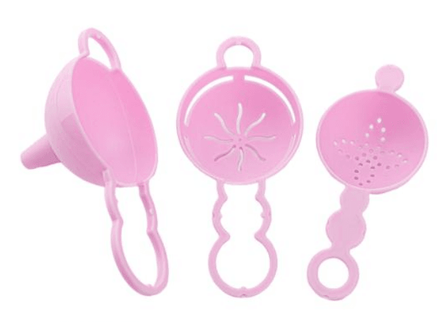 Trio Pastry Set
