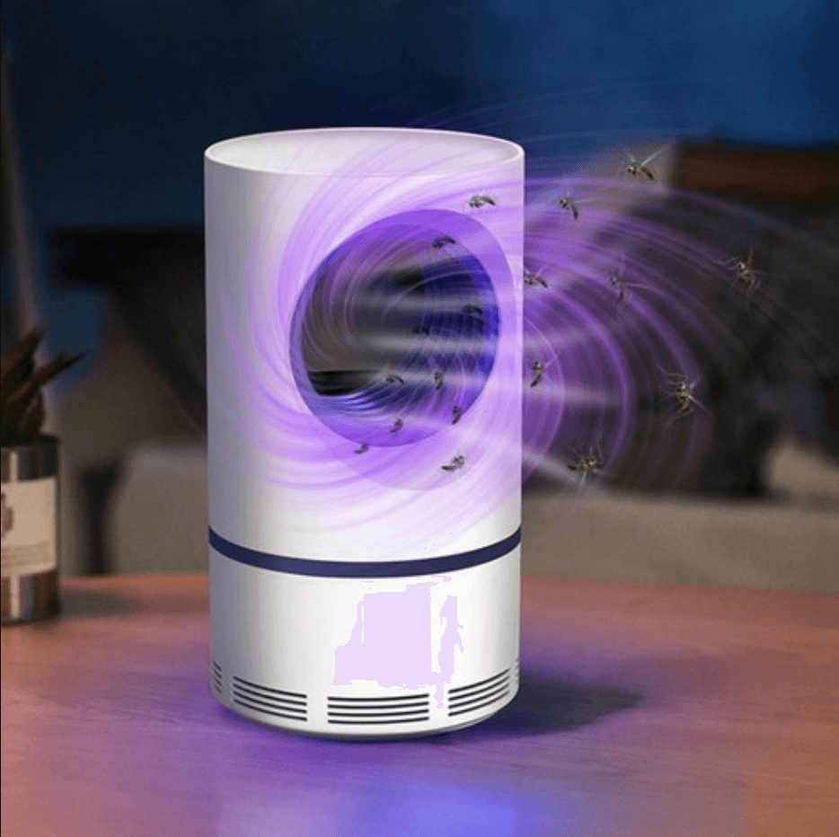 Photocatalytic Suction Type Mosquito Killer - DMC Wholesale