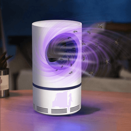 Photocatalytic Suction Type Mosquito Killer - DMC Wholesale