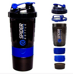 Protein Shaker and Drinking Bottle (500ml)