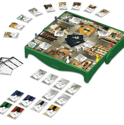 Clue Game To Go - DMC Wholesale