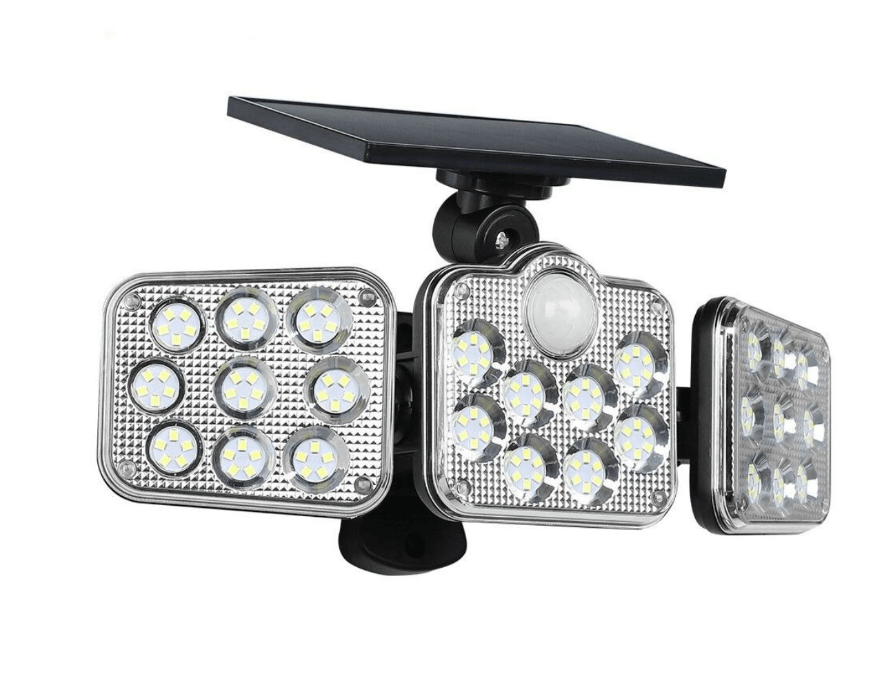 Solar Powered Wireless Sensor Light - DMC Wholesale
