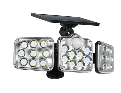 Solar Powered Wireless Sensor Light - DMC Wholesale