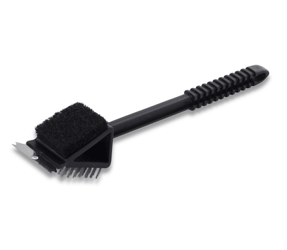 3in1 BBQ Grill Cleaner with Scraper - DMC Wholesale