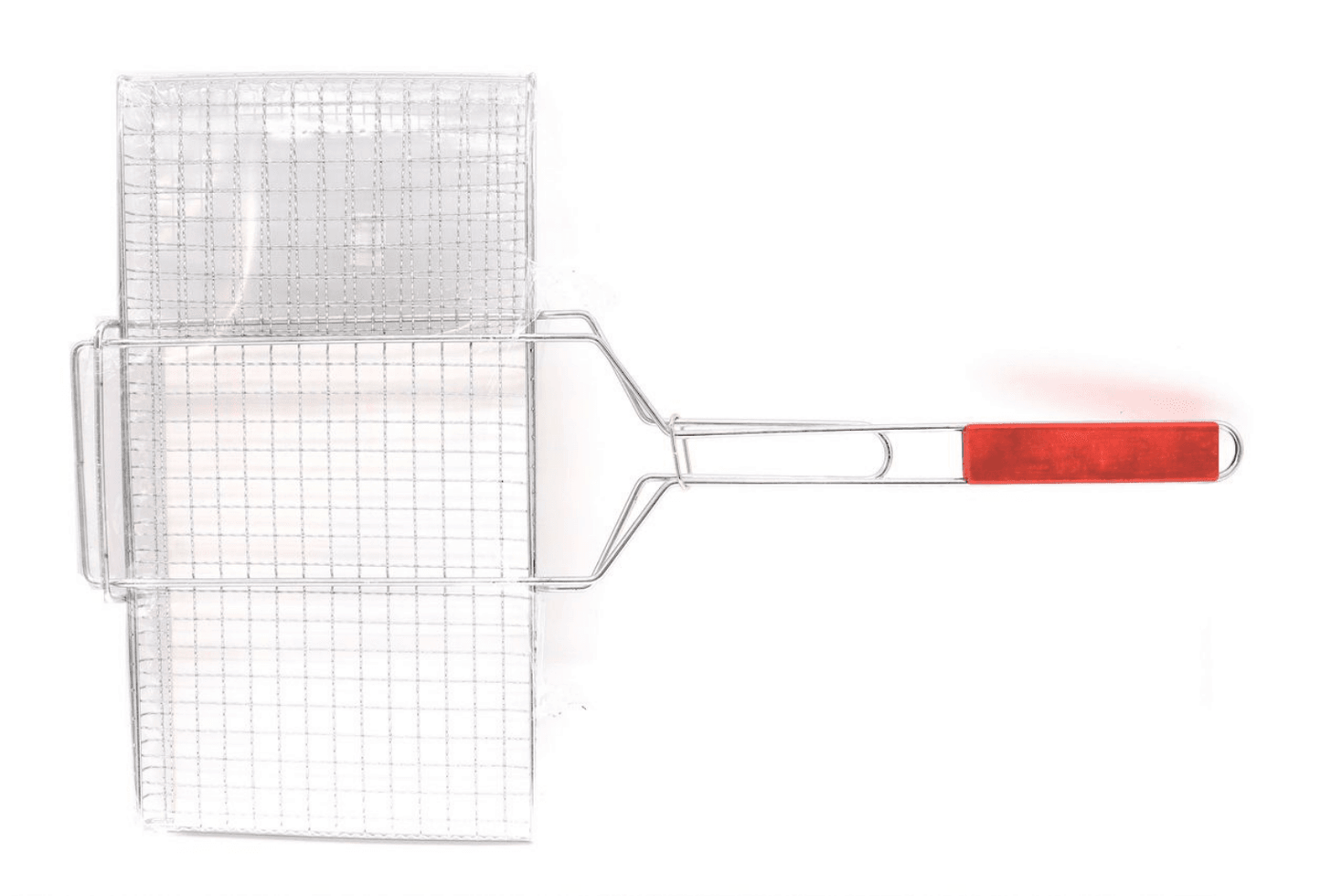 Braai Stainless Steel Hand Grill - DMC Wholesale