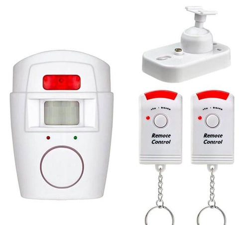 Sensor Alarm - Alt View