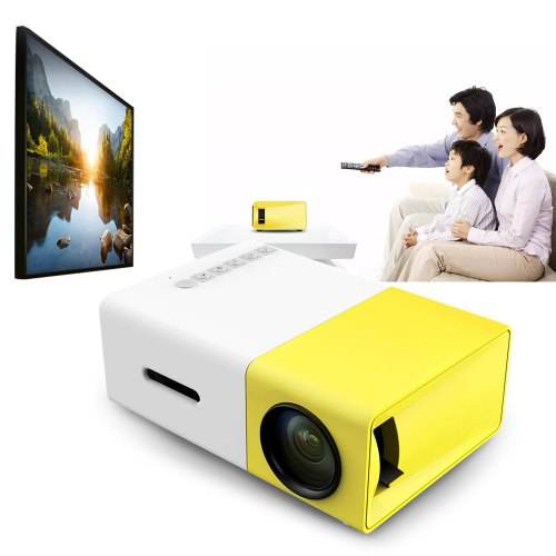 LCD Projector Home Media Player (240x320) - DMC Wholesale