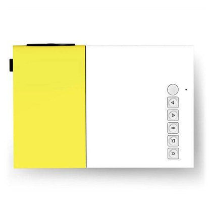 LCD Projector Home Media Player (240x320) - DMC Wholesale