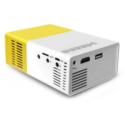 LCD Projector Home Media Player (240x320) - DMC Wholesale