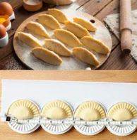 4in1 Dumpling Mould - DMC Wholesale