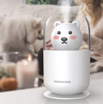 The Bear Mist Mini Humidifier
