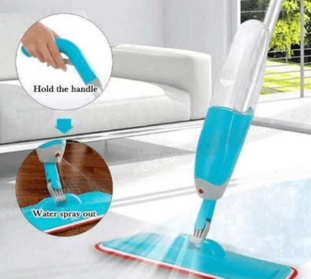 Health Spray Mop - DMC Wholesale