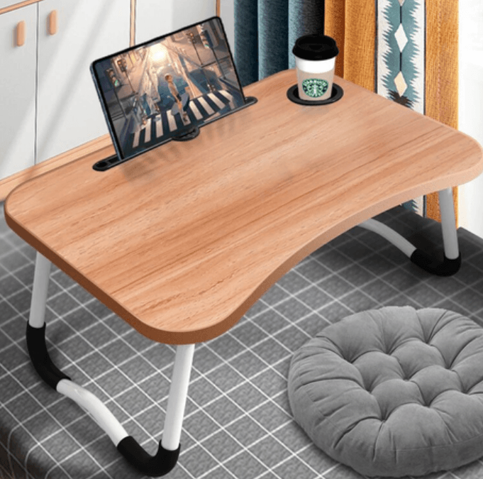 Portable Foldable Laptop Table - DMC Wholesale