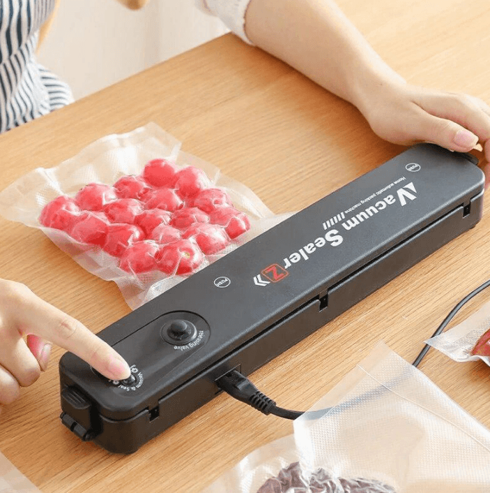 Automatic Vacuum Sealing Machine - DMC Wholesale