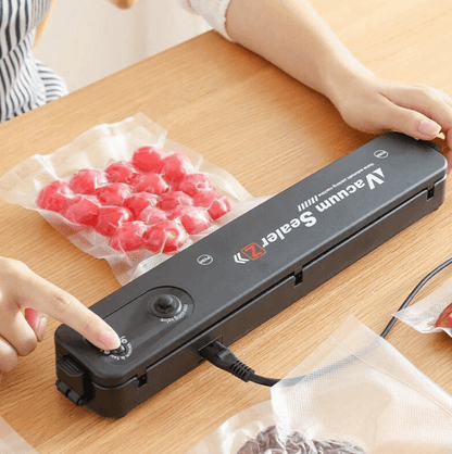Automatic Vacuum Sealing Machine - DMC Wholesale