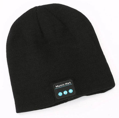 Wireless Bluetooth Beanie - DMC Wholesale