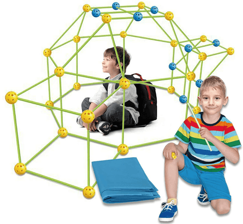 Build Your Own Den - Alt View