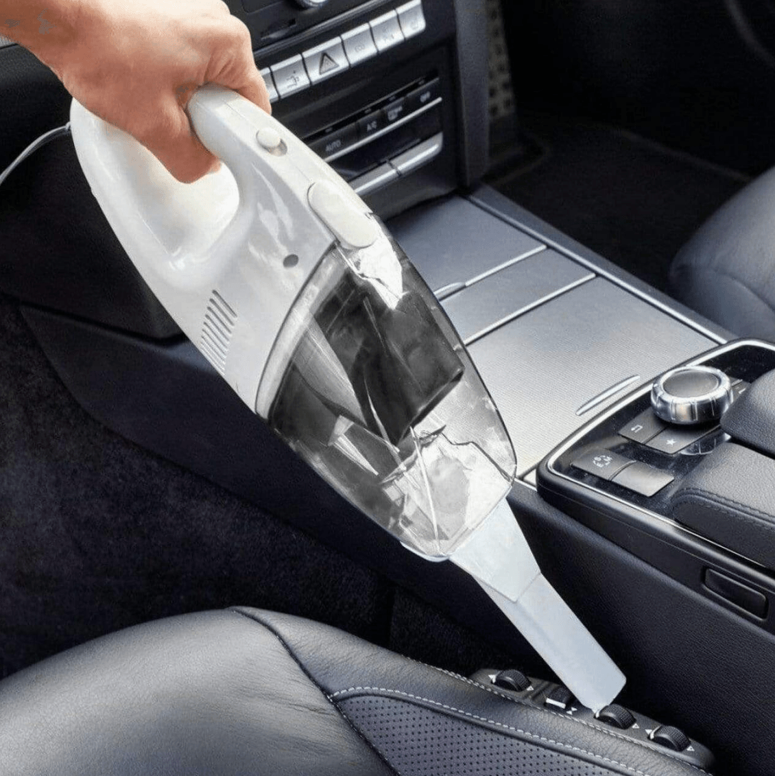 Portable High Power Car Vacuum Cleaner - DMC Wholesale
