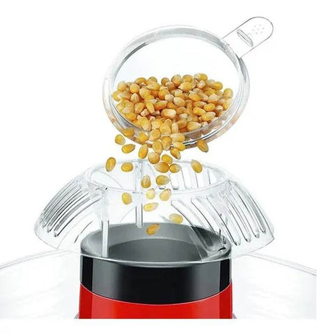 Popcorn Machine - Alt View