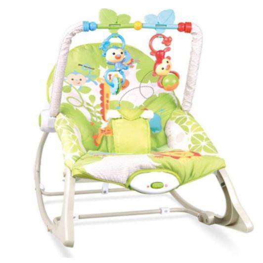 Baby Infant To Toddler Rocker - DMC Wholesale