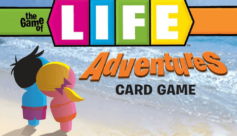 Life Adventures Card Game - Alt View