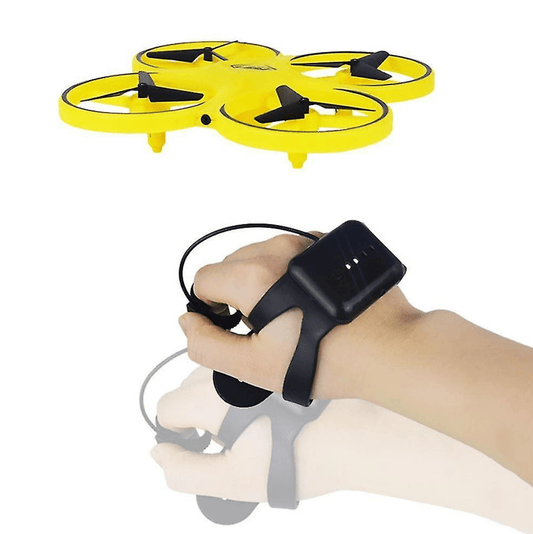 Drone Gravity Sensor Remote Control Quadcopter - DMC Wholesale