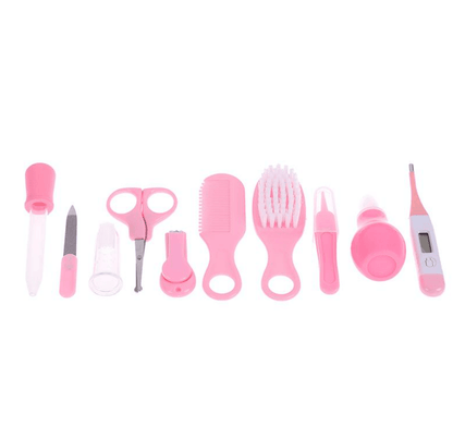 Baby Manicure Gift Set (10 pcs) - DMC Wholesale
