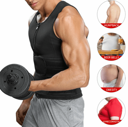 Waist Trainer Vest - DMC Wholesale