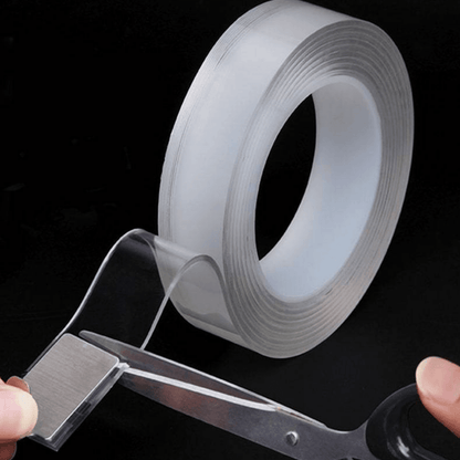 Broad Waterproof Nano Magic Reusable Ivy Grip Tape (3m) - DMC Wholesale