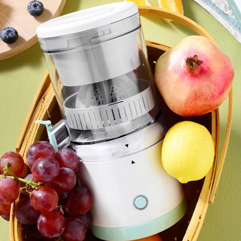 Electric juicer Machine - Alt View