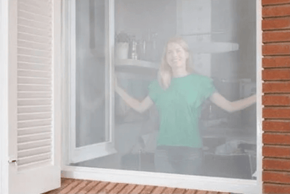 Screentastic Pro Magnetic Mosquito Net - DMC Wholesale