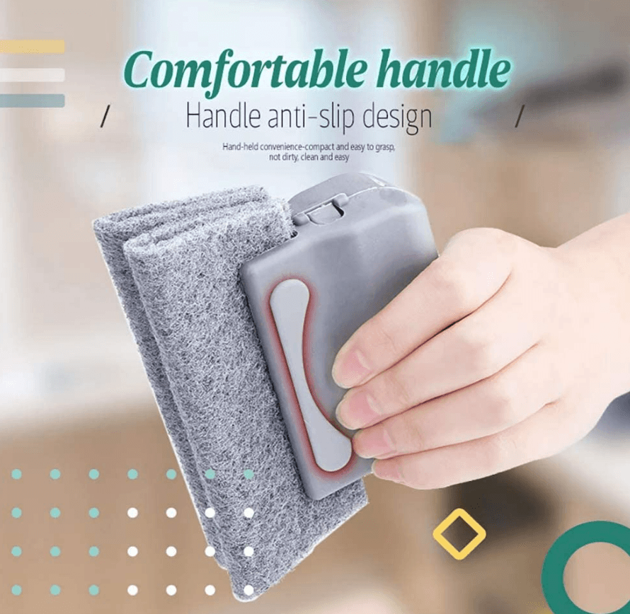 Magic Groove Cleaning Brush - DMC Wholesale