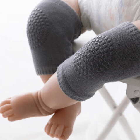Baby Knee Socks (Navy Blue) - Alt View