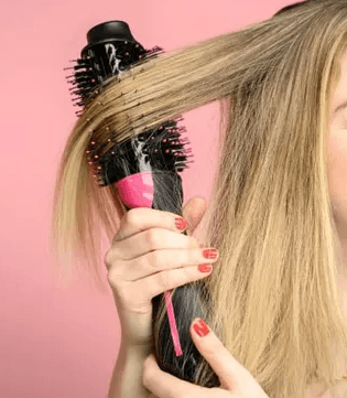 One-Step Hot Air Brush Dryer - DMC Wholesale