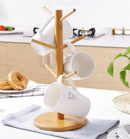 Mug Holder Tree (16cm) - Alt View