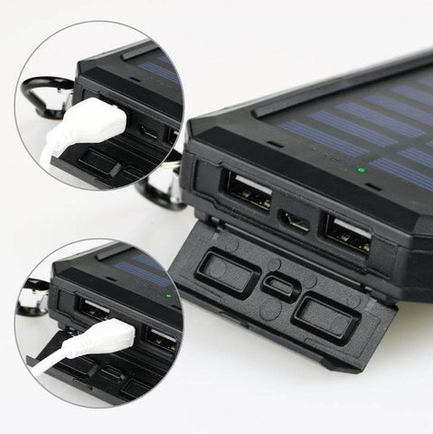 Portable Power Bank (20,000mAh) - Alt View