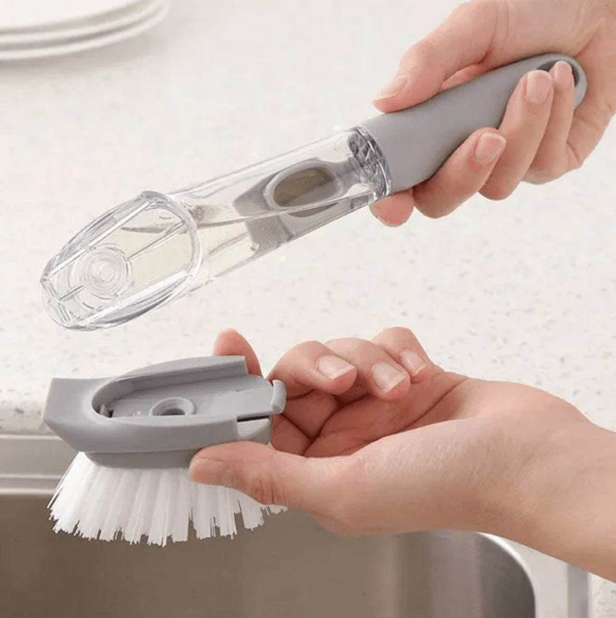 Decontamination Cleaning Brush - DMC Wholesale