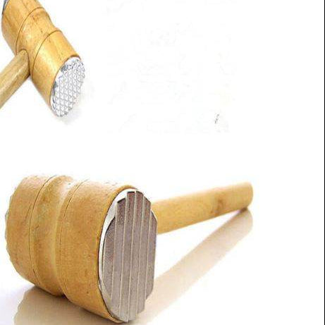 Meat Tenderizer Hammer - Alt View