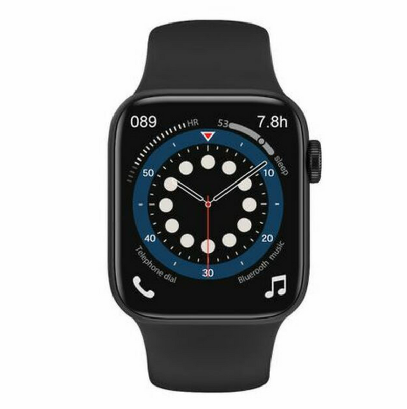 T-Smart Watch (T500+ Plus)