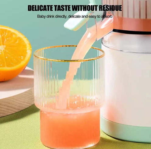 Electric juicer Machine