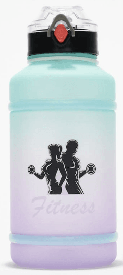 Smart Water Bottle (2L) - DMC Wholesale