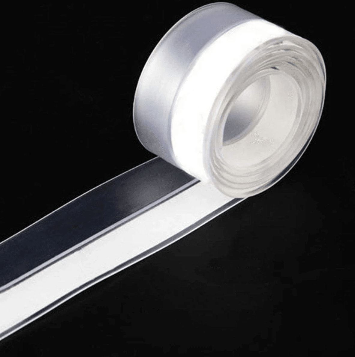 Self-Adhesive Silicone Insulating Strip (3m) - DMC Wholesale