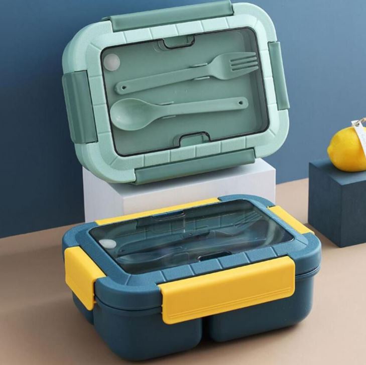 Durable Lunch Box (1.5L)
